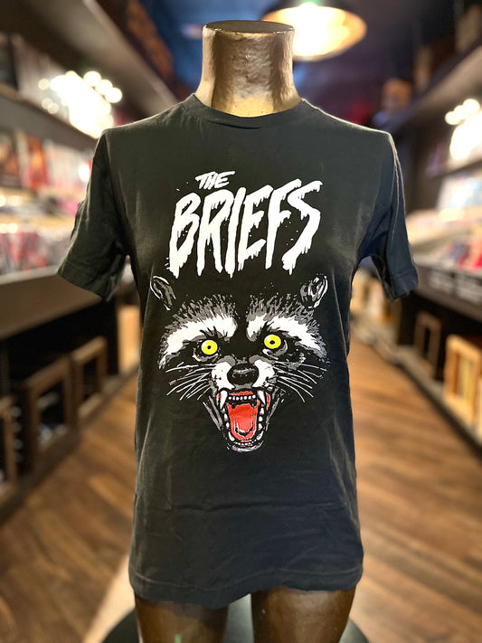 The Briefs Raccoon Tee (S)