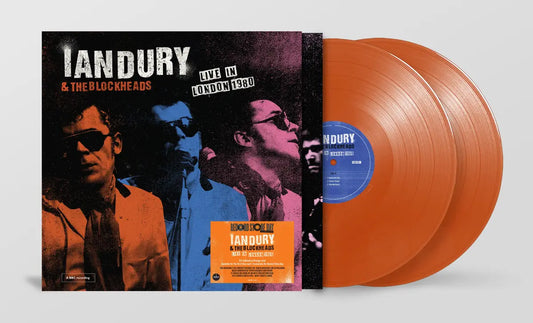 Ian Dury and The Blockheads Live in London 1980 - RSD 2026