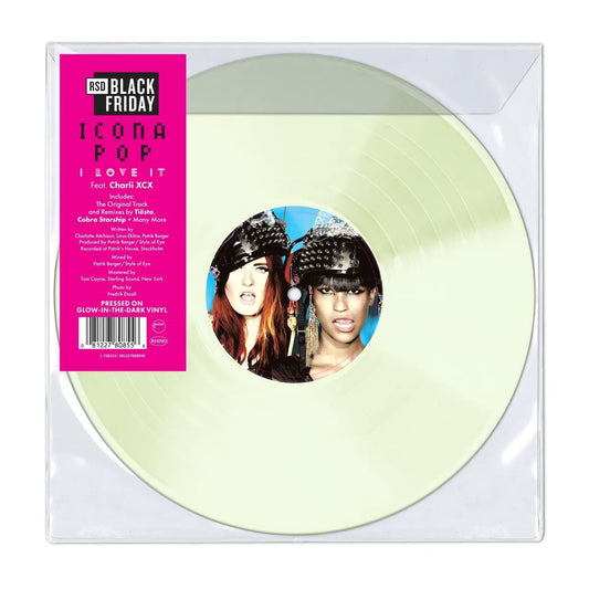 Icona Pop - I Love it (Feat Charli XCX) - RSD Black Friday 2025