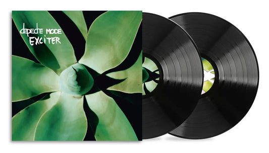 DEPECHE MODE / EXCITER 2 LP
