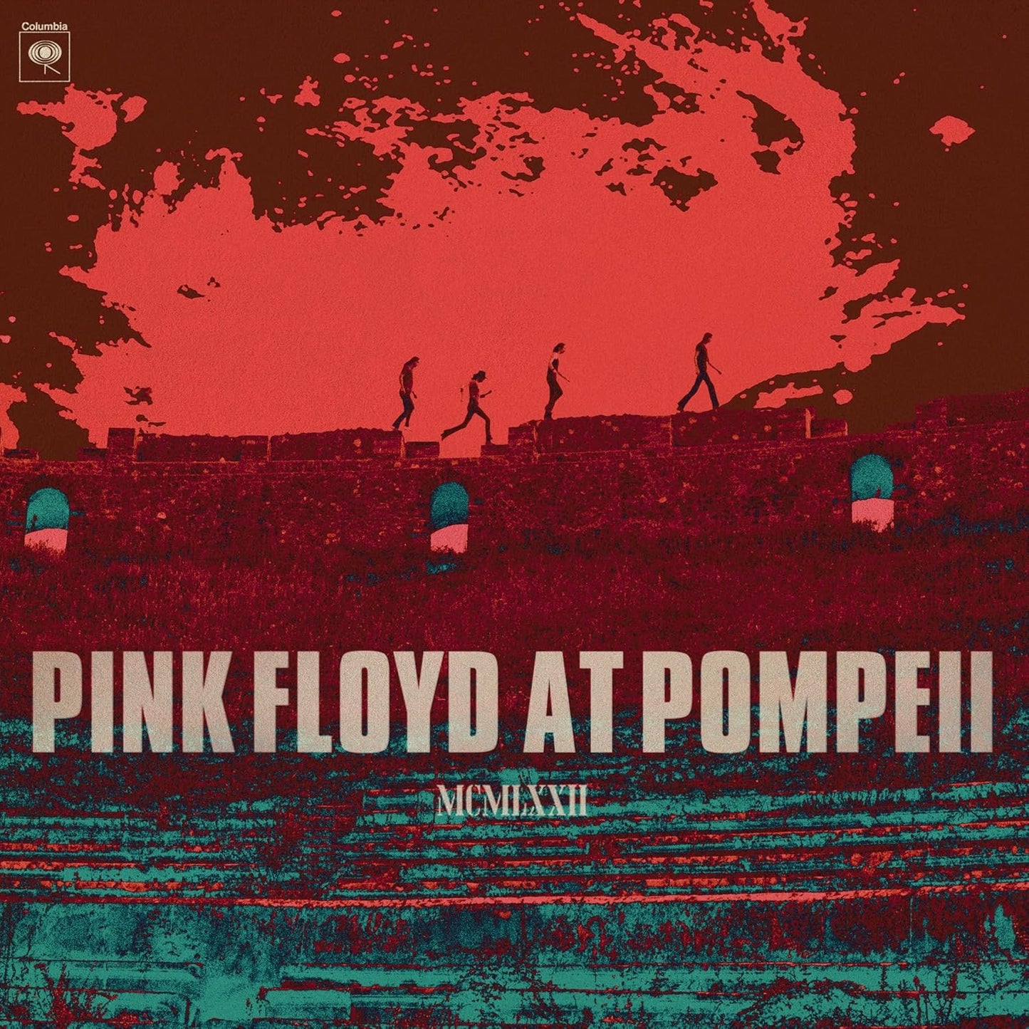 PREORDER Pink Floyd At Pompeii - MCMLXXII