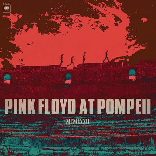 PREORDER Pink Floyd At Pompeii - MCMLXXII
