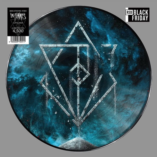 In Flames - Breathing Fire - In Flames Live 2024 - RSD Black Friday 2025