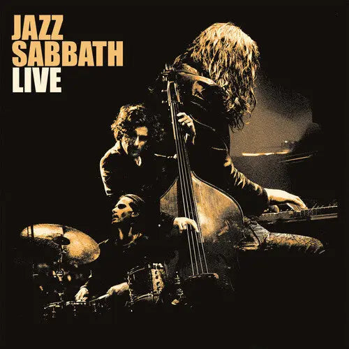 Jazz Sabbath - Jazz Sabbath Live - RSD Black Friday 2025