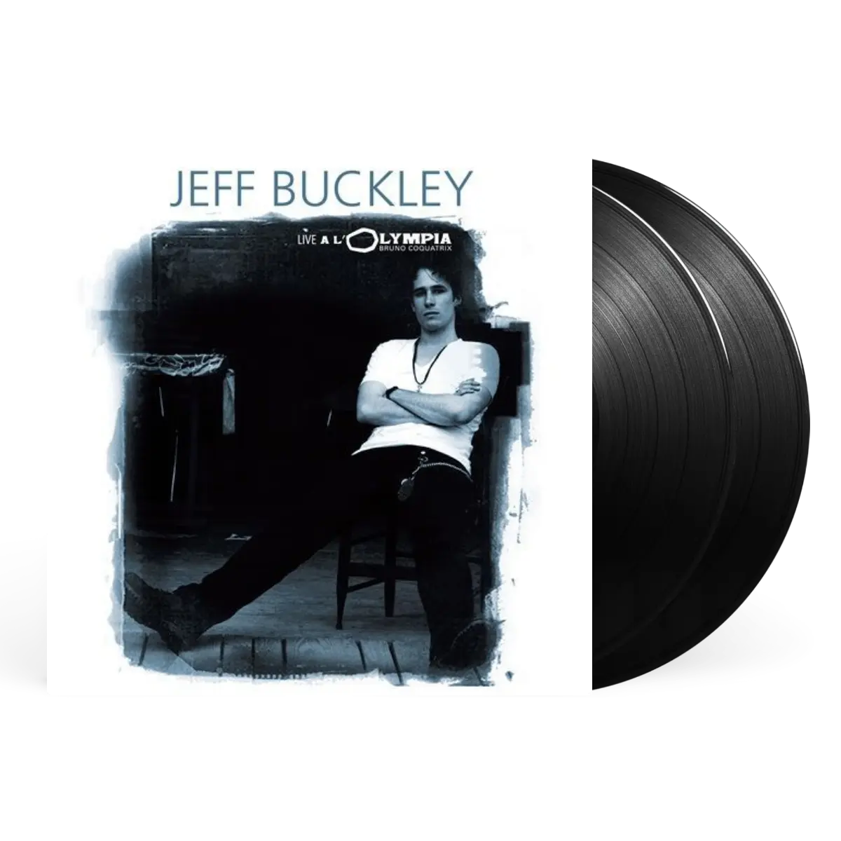 Jeff Buckley Live A L'Olympia - RSD 2026