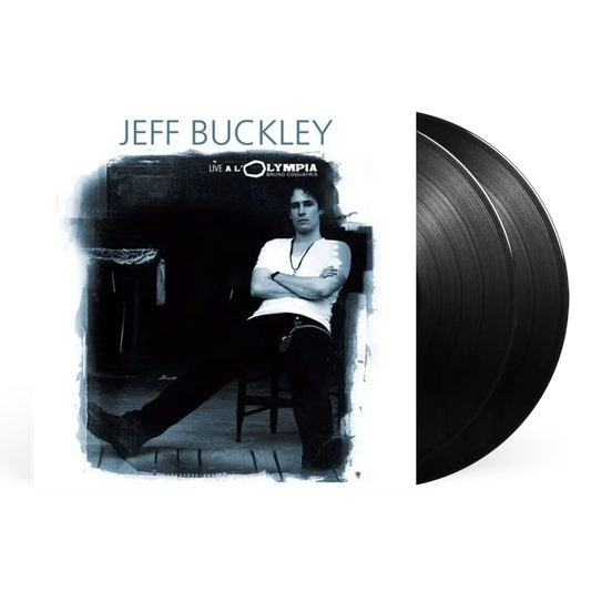 Jeff Buckley Live A L'Olympia - RSD 2026
