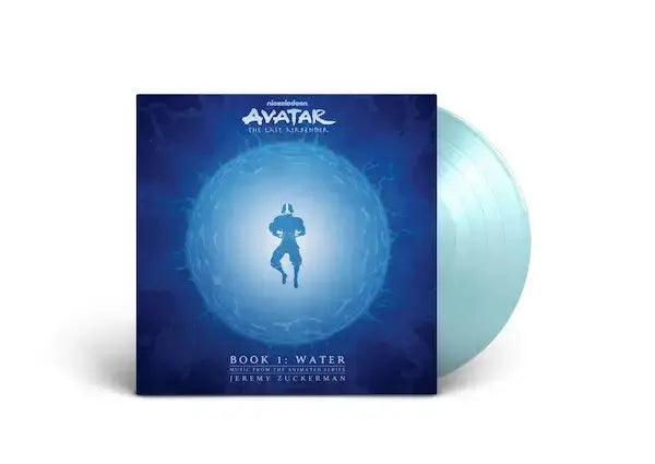Jeremy Zuckerman - Avatar: The Last Airbender - Book 1: Water (Music From The Animated Series)