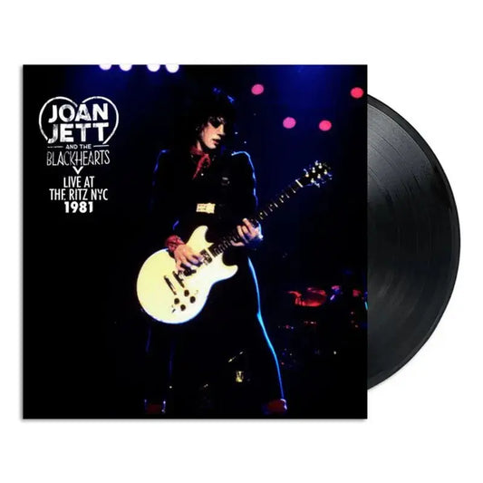 Joan Jett and The Blackhearts Live At The Ritz NYC 1981 - RSD 2026