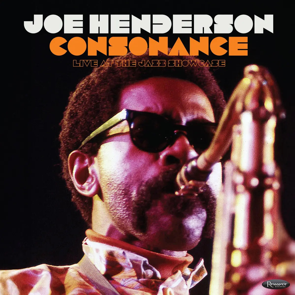 Joe Henderson Consonance: Live at the Jazz Showcase - RSD 2026