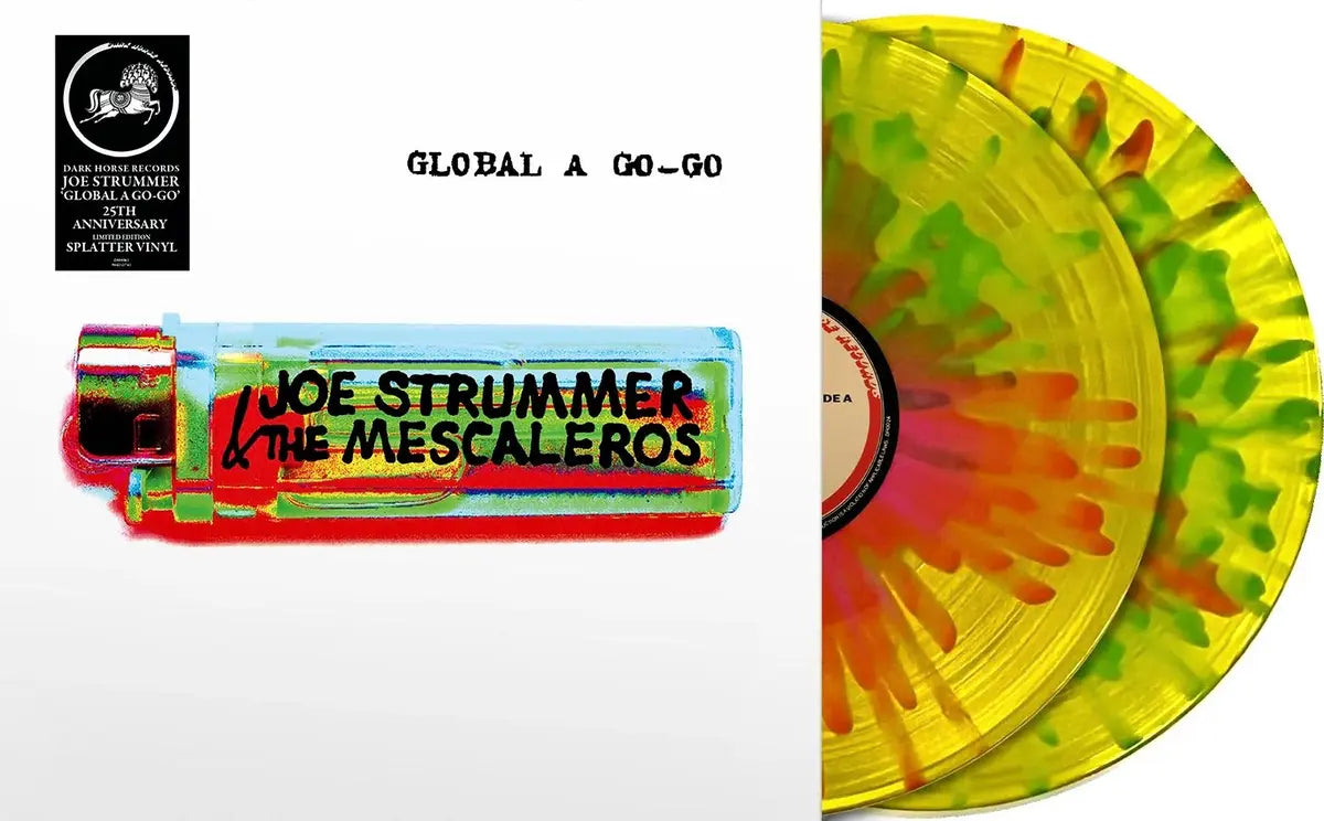 Joe Strummer and The Mescaleros Global a Go Go - RSD 2026