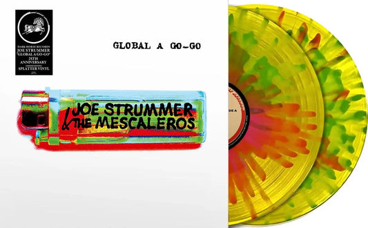 Joe Strummer and The Mescaleros Global a Go Go - RSD 2026