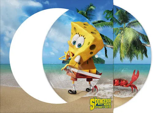 John Debney - The SpongeBob Movie: Sponge Out Of Water - RSD Black Friday 2025
