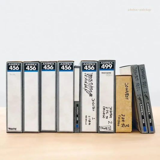 Johnboy Anthology - RSD 2026