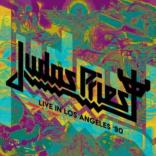 Judas Priest Live In Los Angeles 90 - RSD 2026