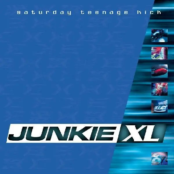 Junkie XL Saturday Teenage Kick - RSD 2026