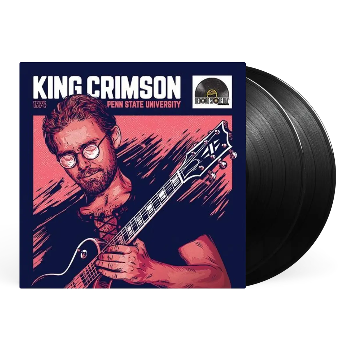 King Crimson Penn State 29 June, 1974 - RSD 2026