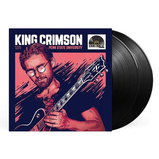 King Crimson Penn State 29 June, 1974 - RSD 2026