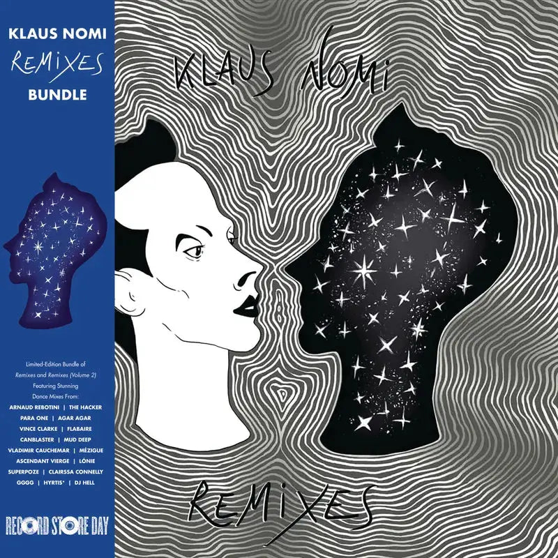 Klaus Nomi Remixes Bundle - RSD 2026