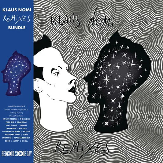 Klaus Nomi Remixes Bundle - RSD 2026