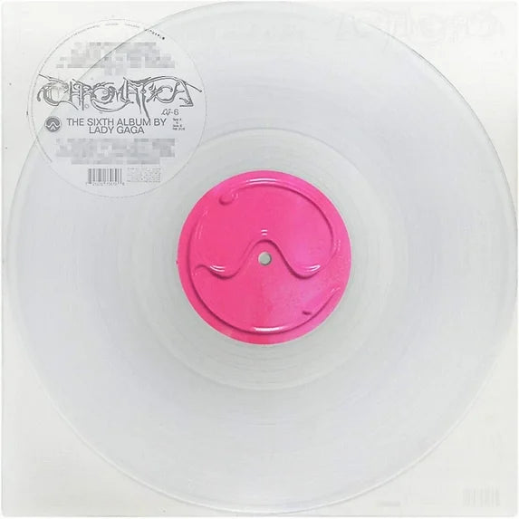 Lady Gaga - Chromatica - Milky White Vinyl
