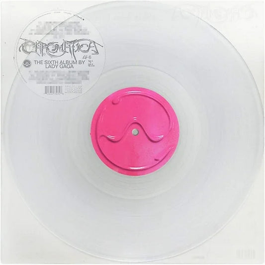 Lady Gaga - Chromatica - Milky White Vinyl