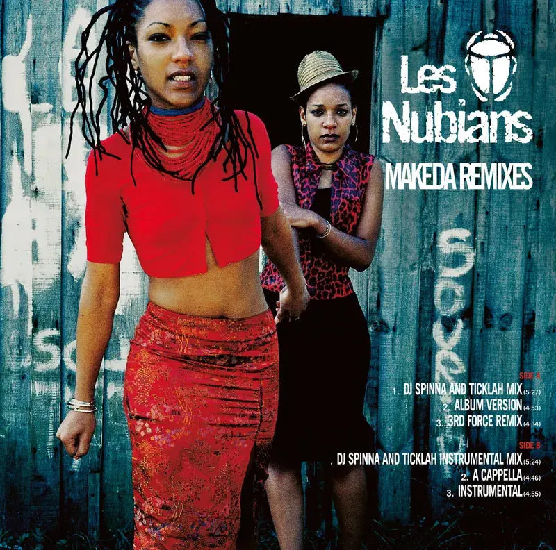 Les Nubians Makeda Remixes - RSD 2026