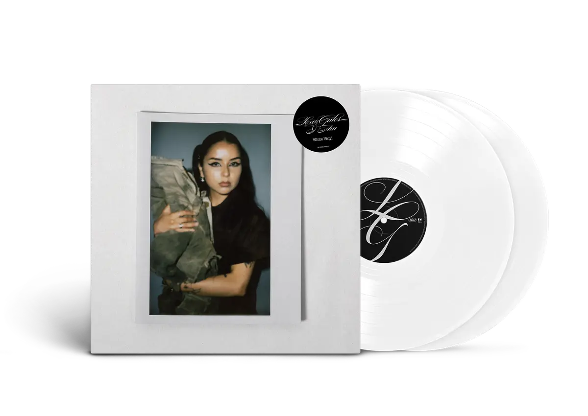 Lexa Gates - I Am