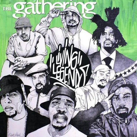Living Legends The Gathering - RSD 2026