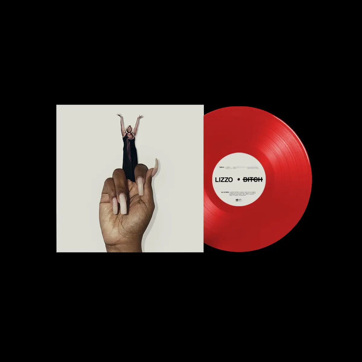 Lizzo - Bitch (RED)