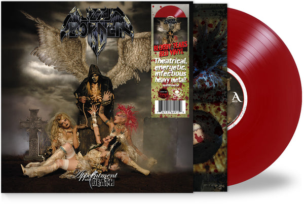 Lizzy Borden - Appointment with Death 2025 Vinyl