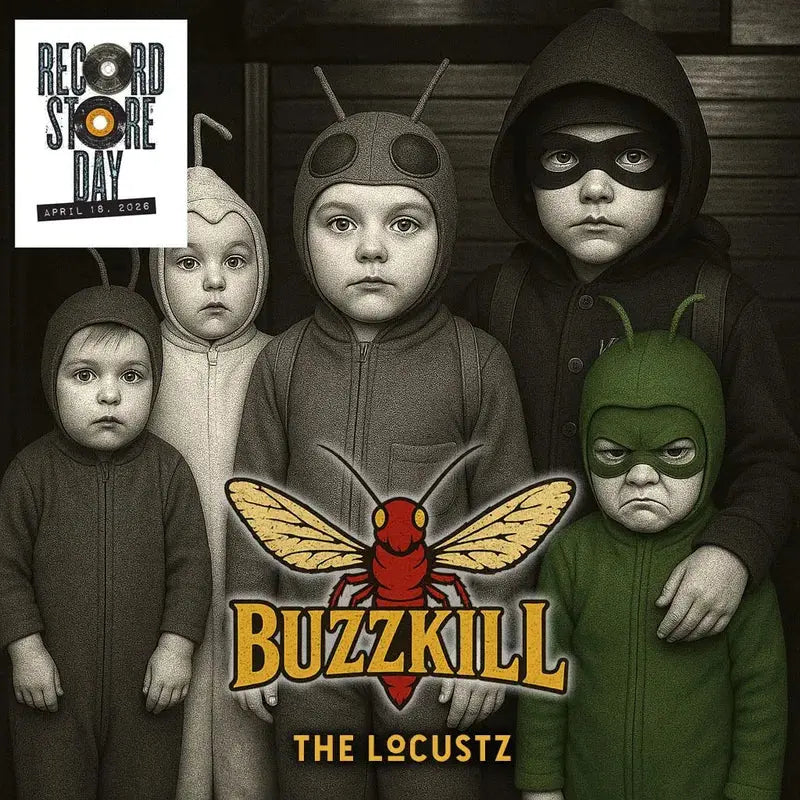 Locustz Buzzkill - RSD 2026