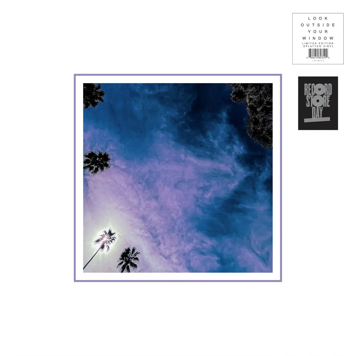 Look Outside Your Window Look Outside Your Window - RSD 2026