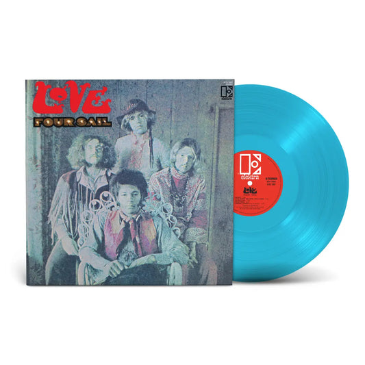 Love - Four Sail (Vinyl)