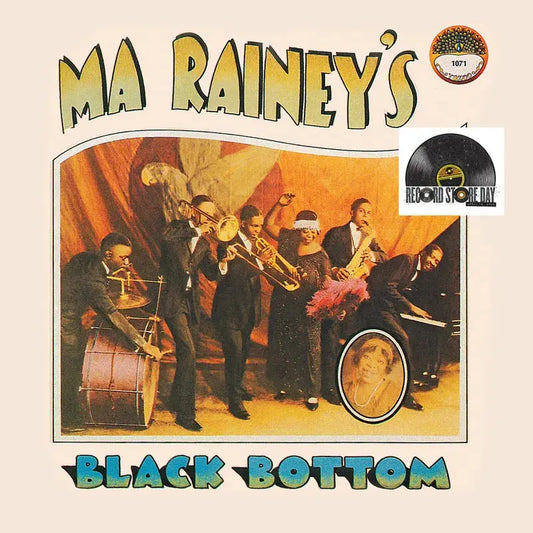 Ma Rainey Ma Rainey's Black Bottom - RSD 2026