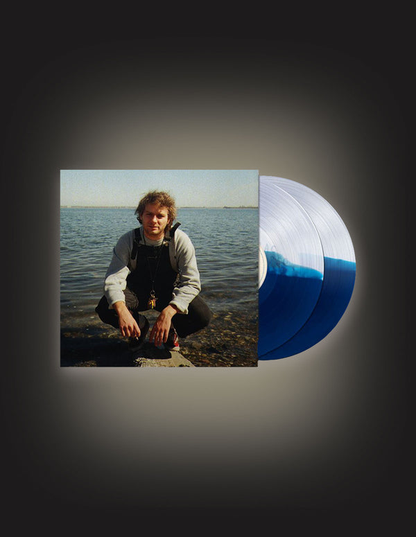 Mac Demarco - Another One 10th Anniversary Clear Blue Vinyl
