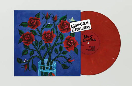 Widowspeak - Roses Red LP