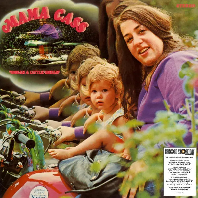 Mama Cass Dream A Little Dream - RSD 2026