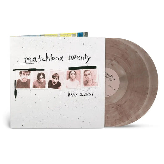Matchbox Twenty - Mad Season (Live 2001) - RSD Black Friday 2025