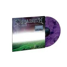 Megadeth Hidden Treasures - RSD 2026