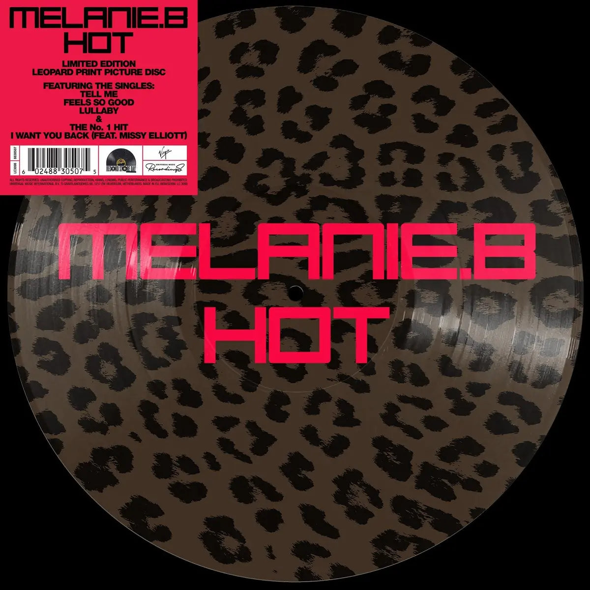 Melanie B Hot - RSD 2026