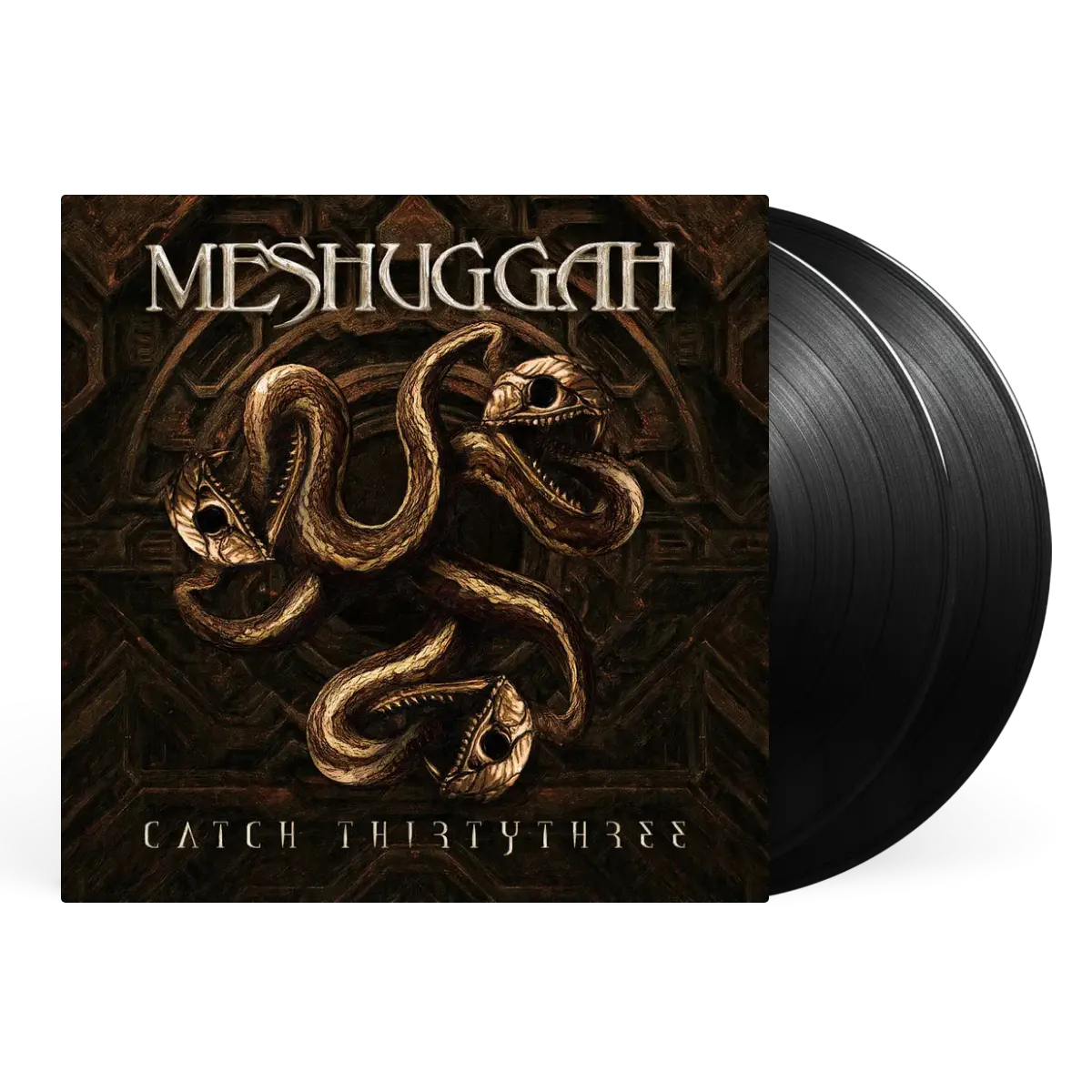 Meshuggah Catch Thirtythree - RSD 2026