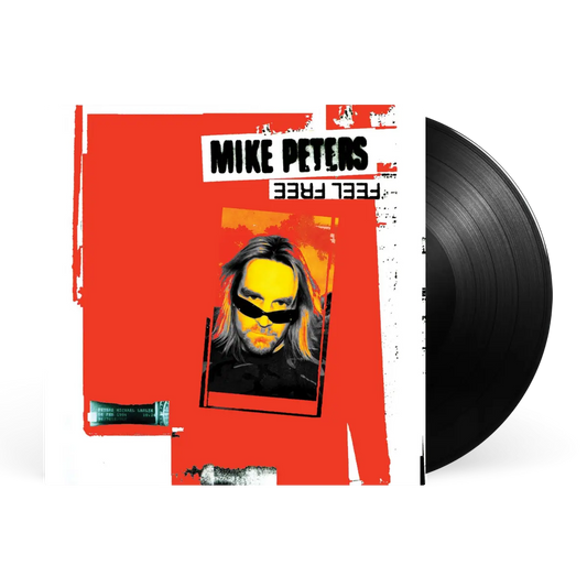 Mike Peters of The Alarm Feel Free - RSD 2026