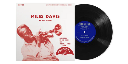 Miles Davis The New Sounds (Mono 10") - RSD 2026