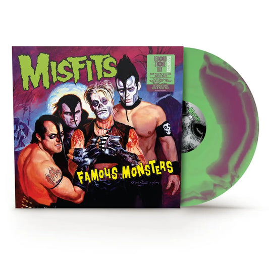 Misfits Famous Monsters - RSD 2026