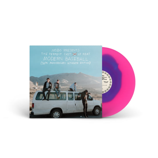 Modern Baseball  - MOBO Presents 10th Anniversary Vinyl 2025