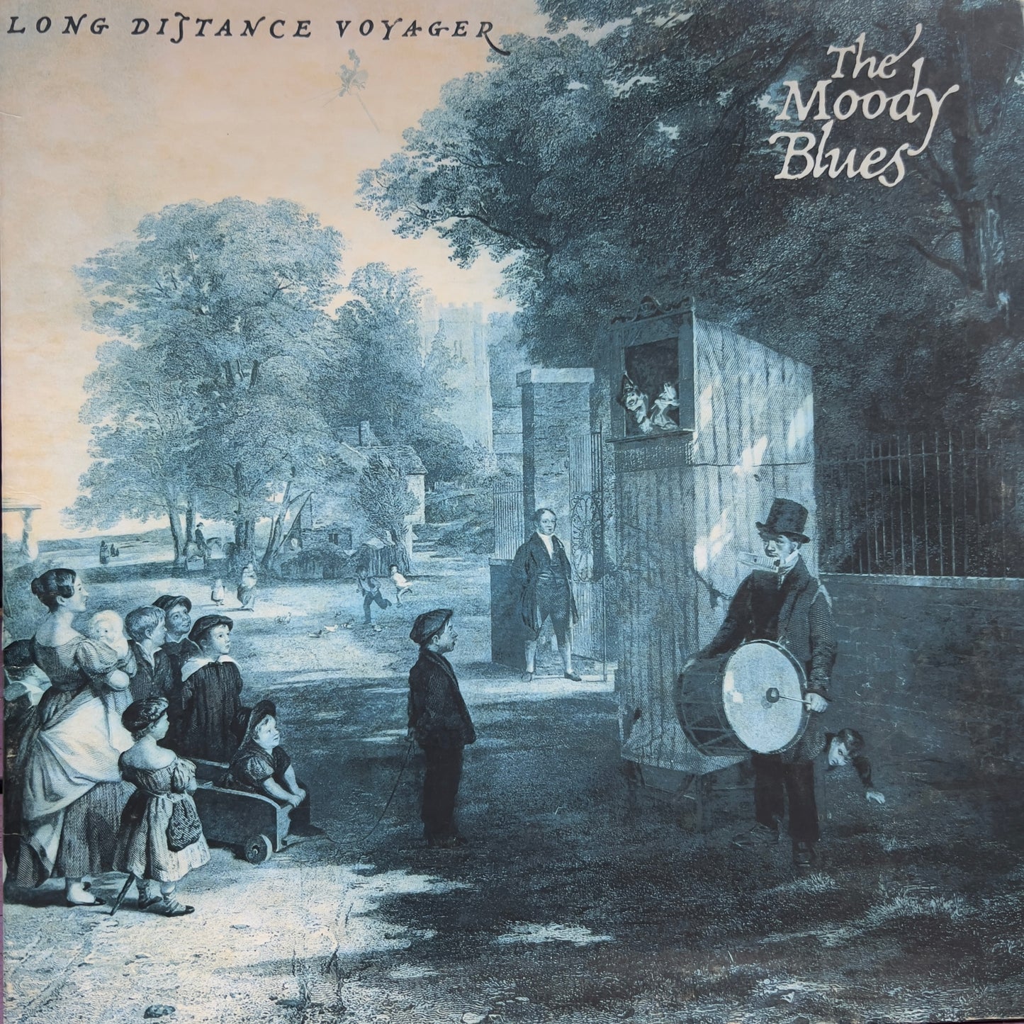 Moody Blues 'Long Distance Voyager'