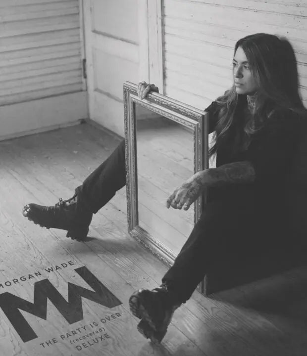 Morgan Wade - The Party Is Over: Last Call - RSD Black Friday 2025