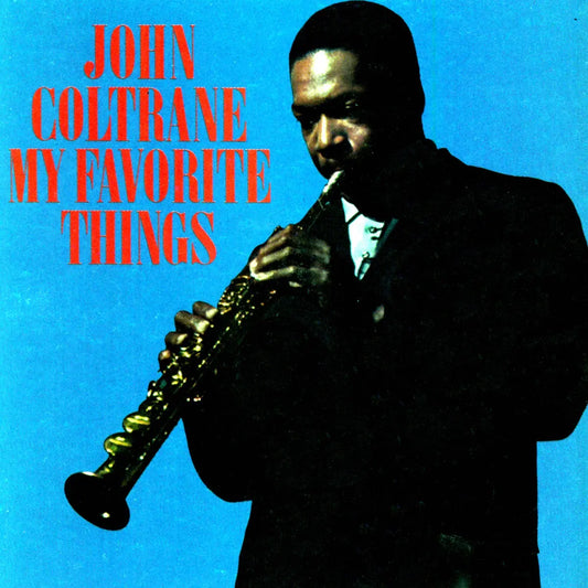 John Coltrane - My Favourite Things LP