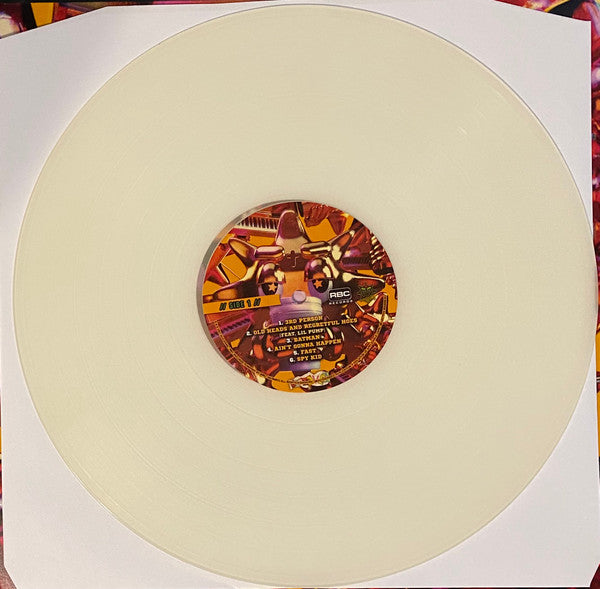 Chief Keef, Zaytoven : Glotoven (LP,Album,Limited Edition,Stereo)