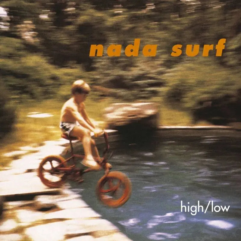 Nada Surf - High / Low (Vinyl)